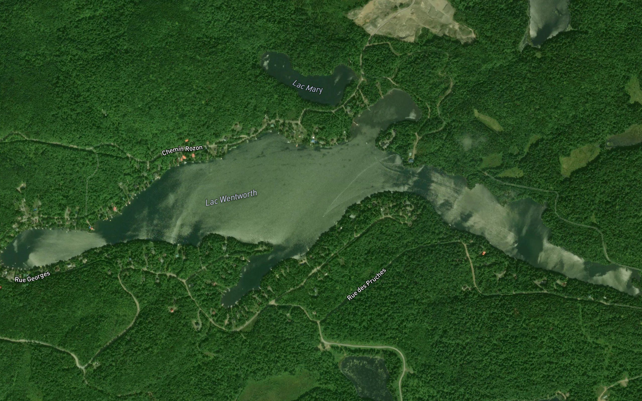 Lac Wentworth