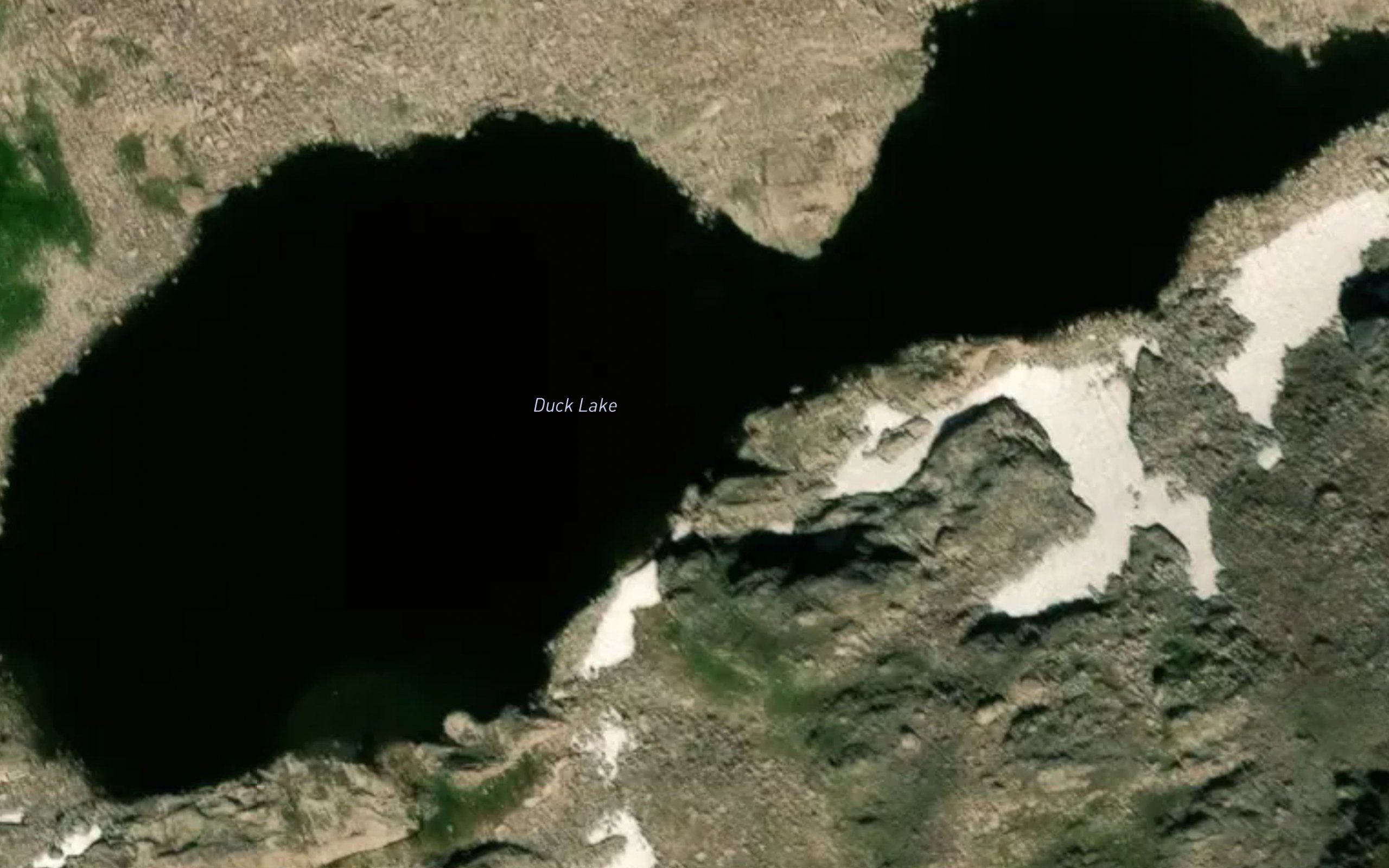 Duck Lake