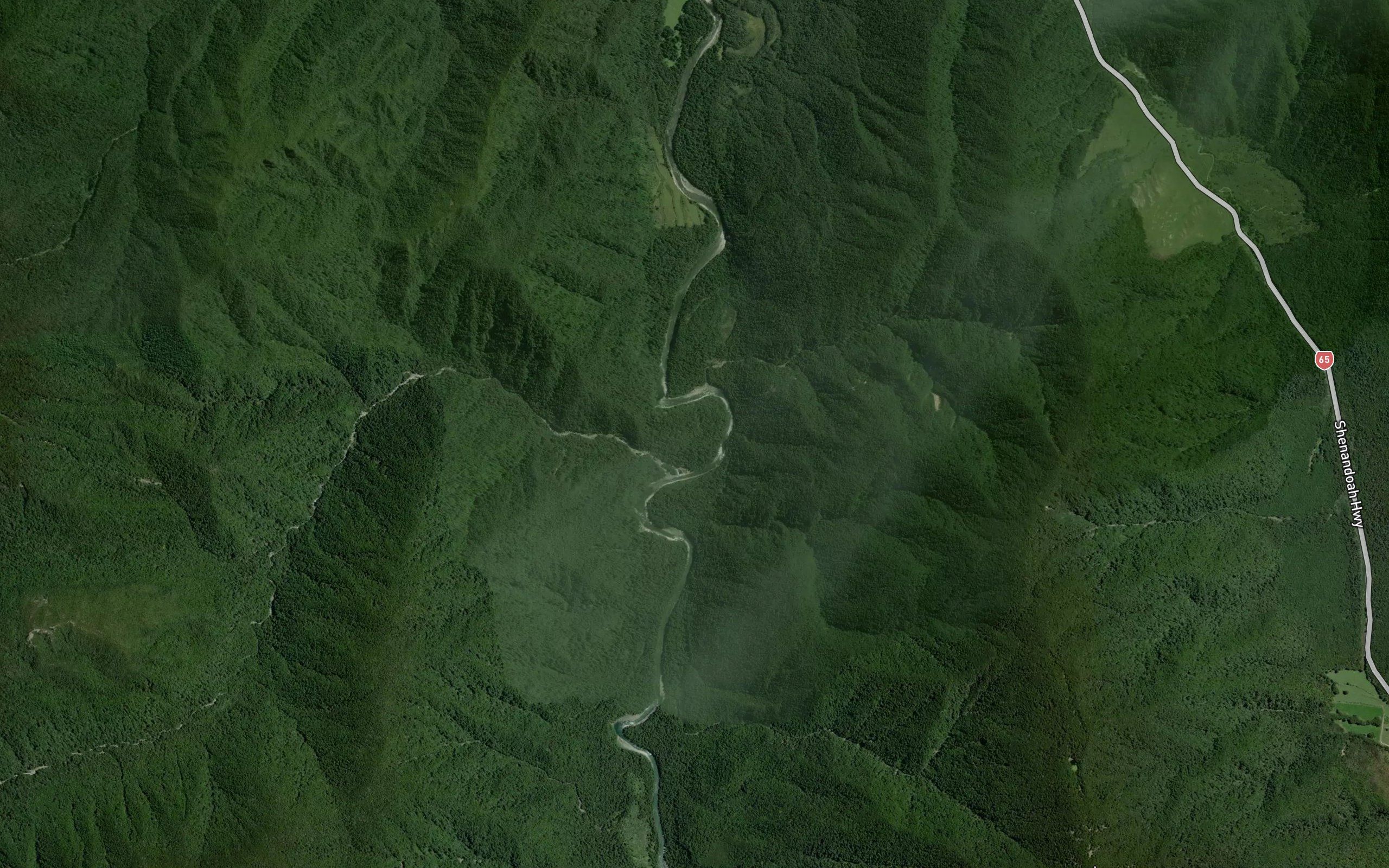 Stags Head Creek