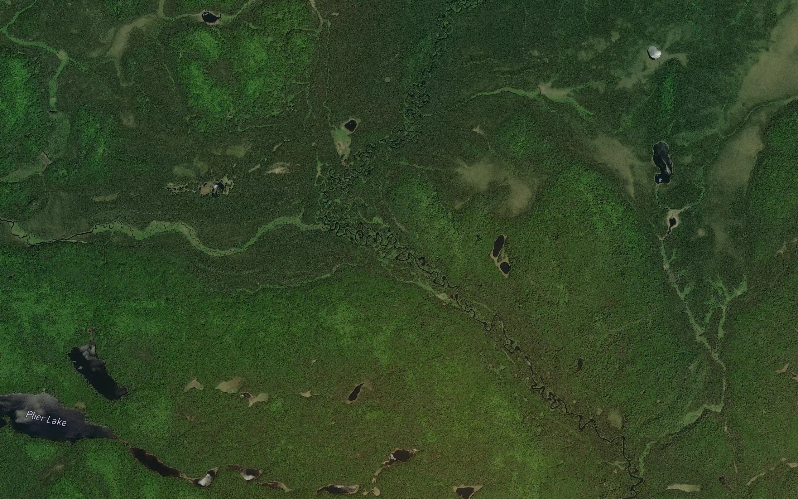 Oshawatagan Creek