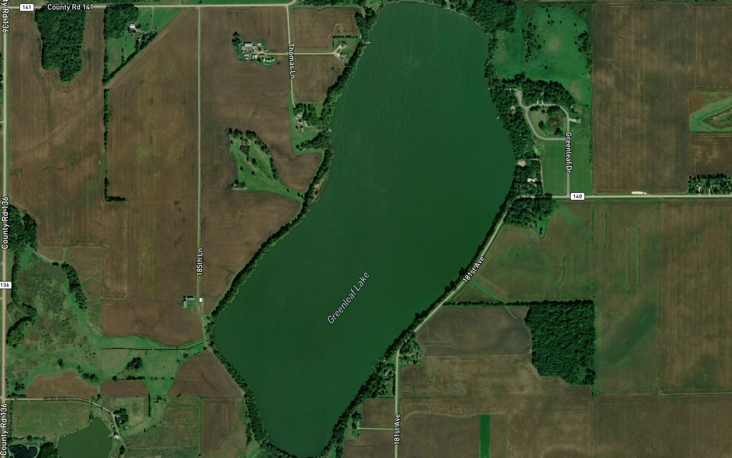 Greenleaf Lake