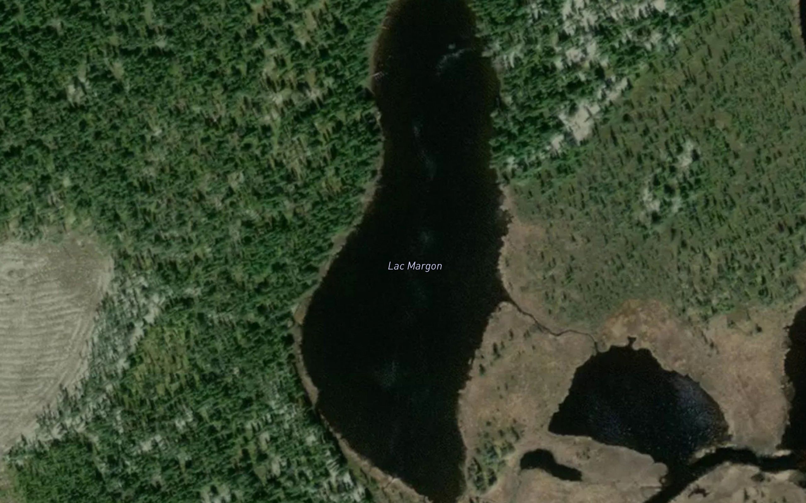 Lac Margon