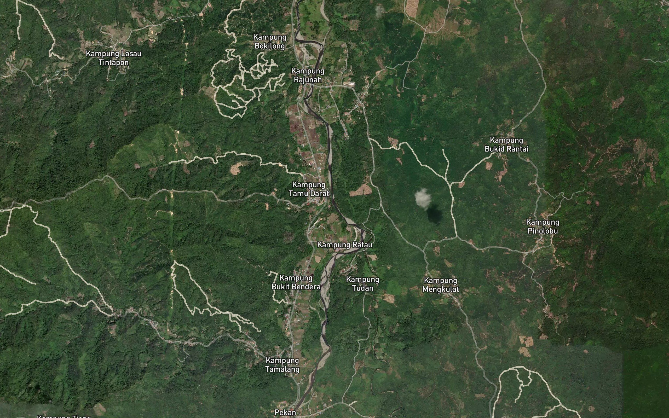 Sungai Tugusan