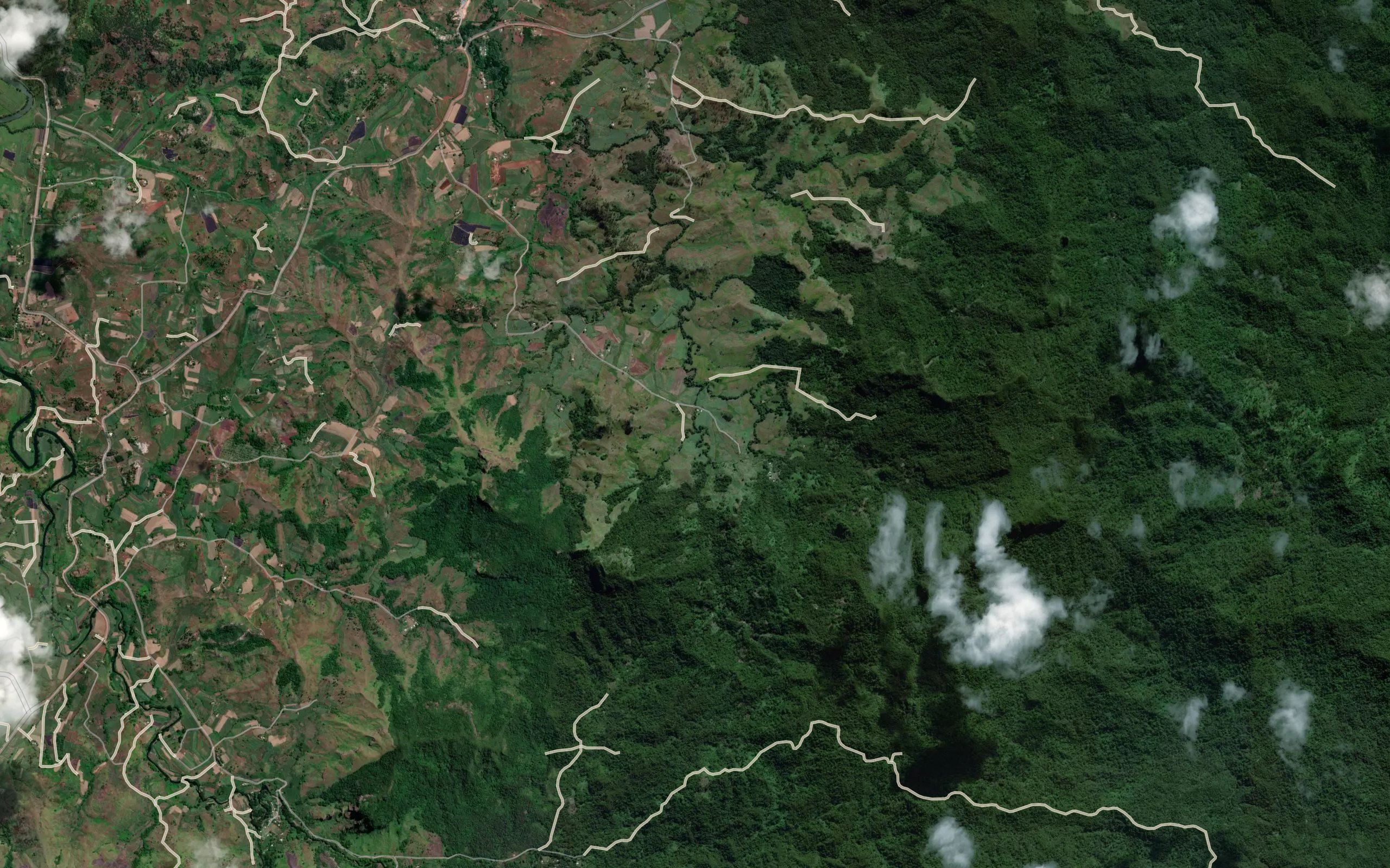 Waiwai Creek
