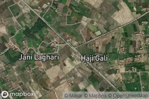 Sanghrao Distributary