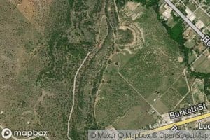 Brownwood Water Supply Canal