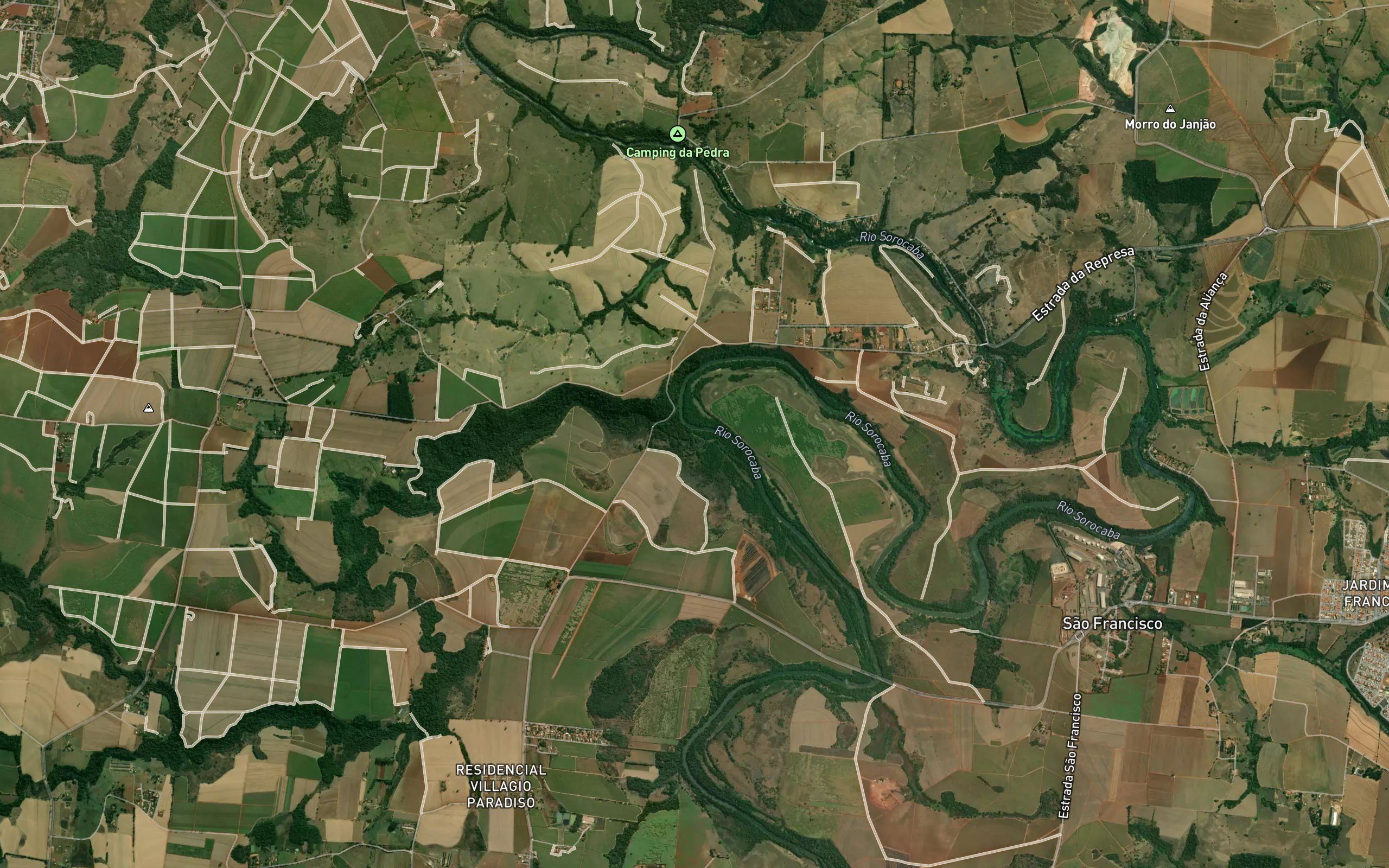 Ribeirao da Onca
