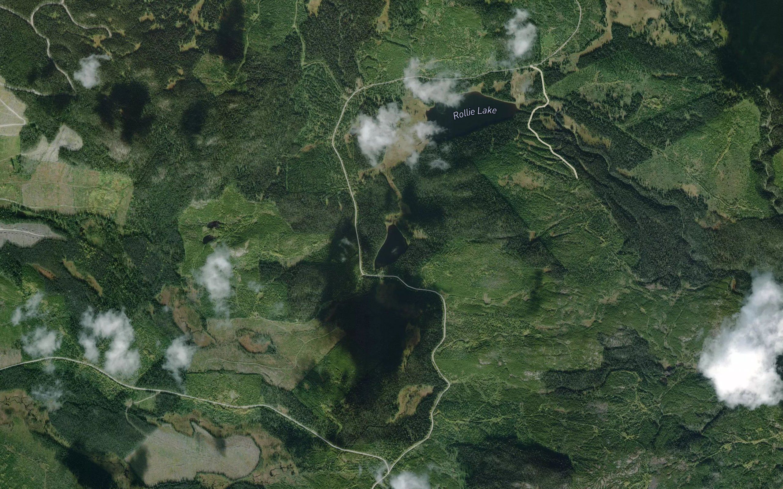 Kangaroo Lake
