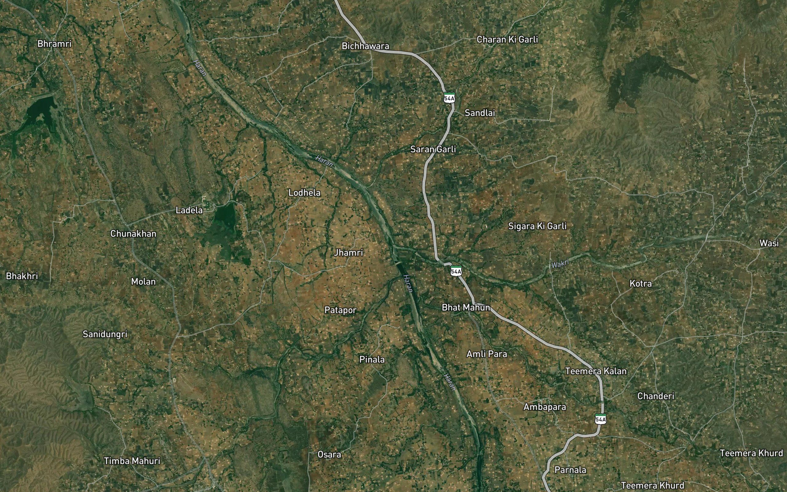Wakri Nadi