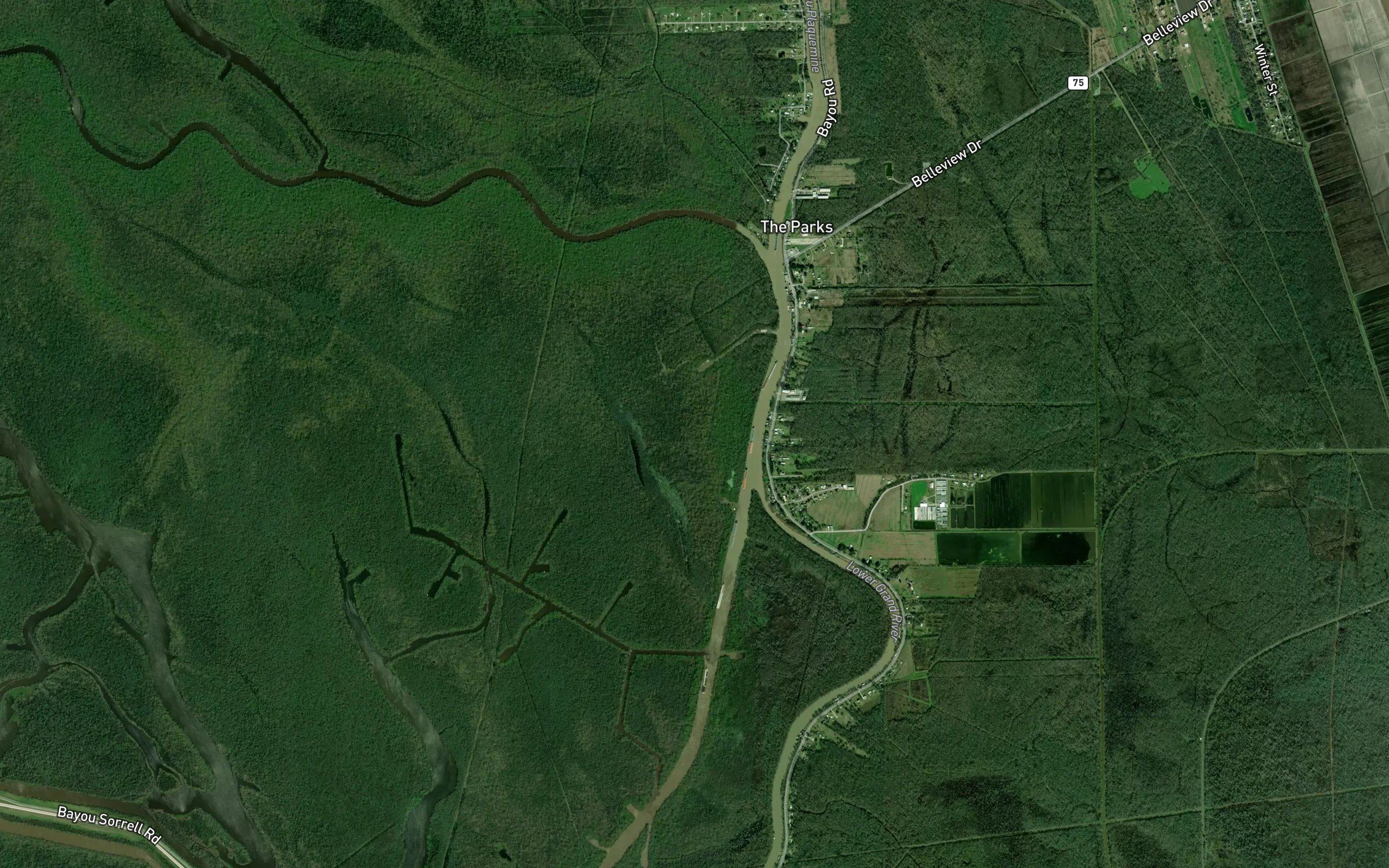 Wiseman Ditch