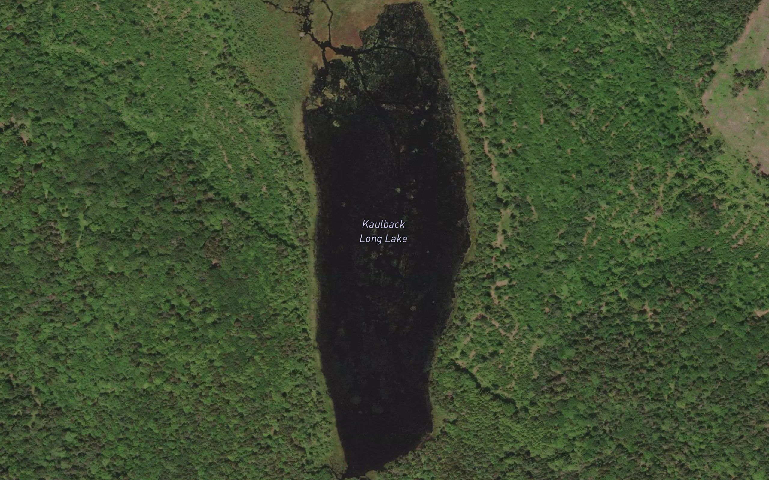 Kaulback Long Lake