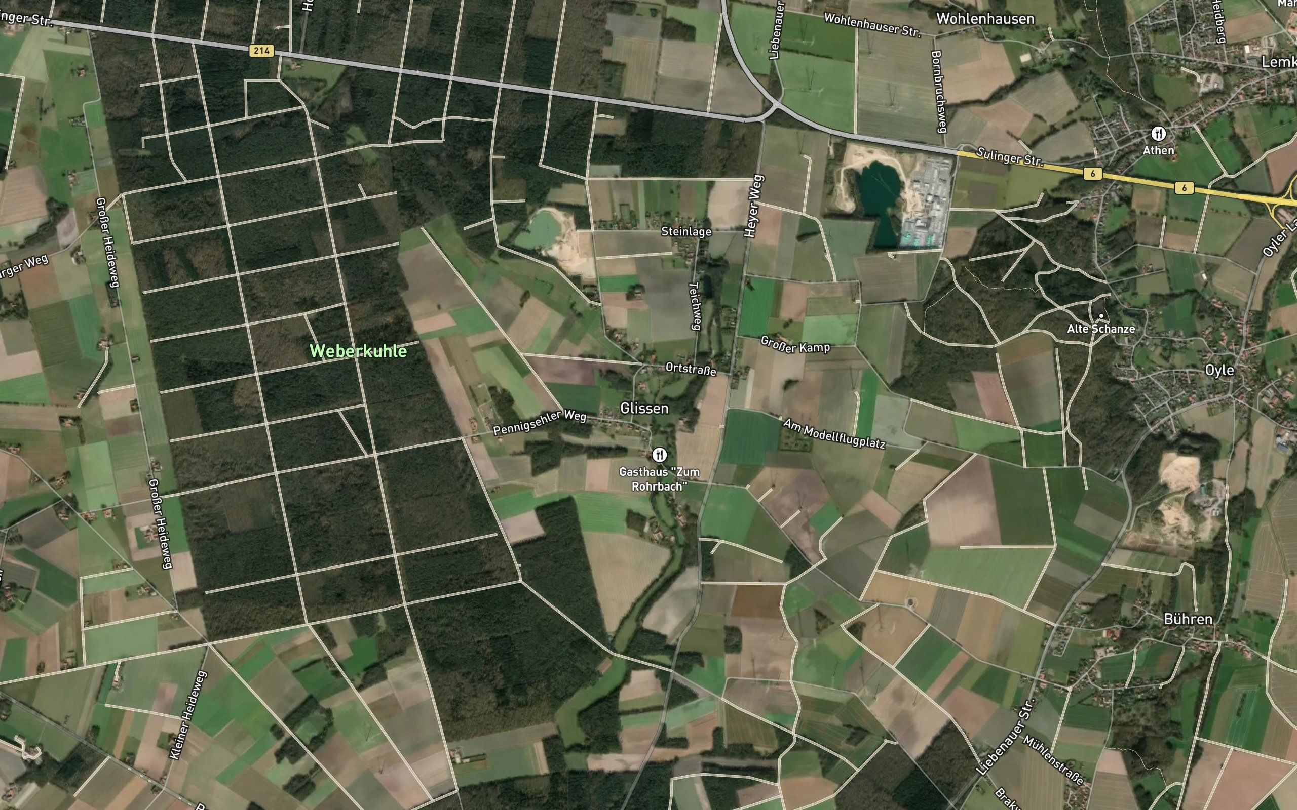 Moorgraben