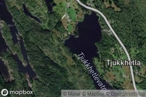 Tjukkhetlvatnet