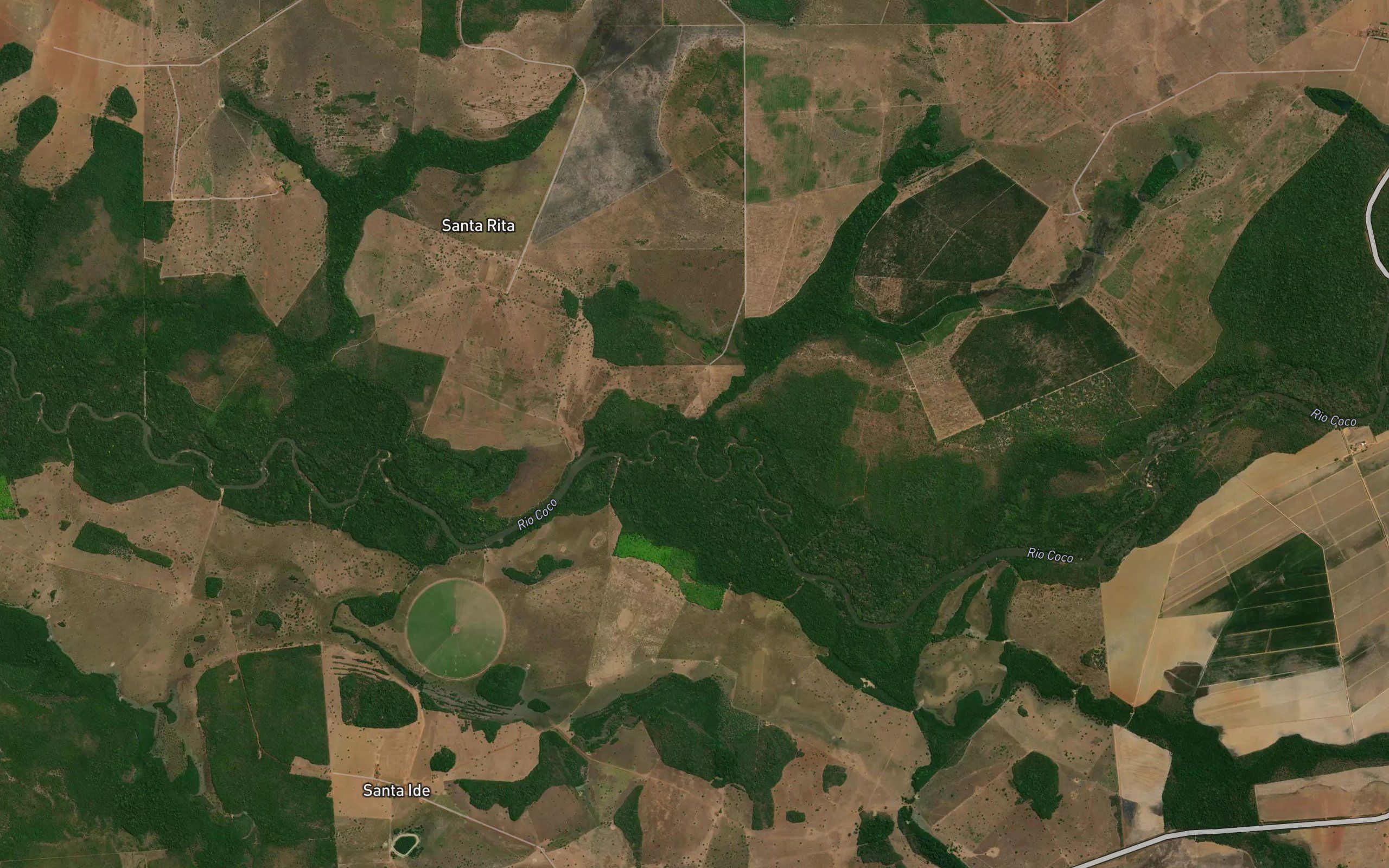 Corrego Grota Seca