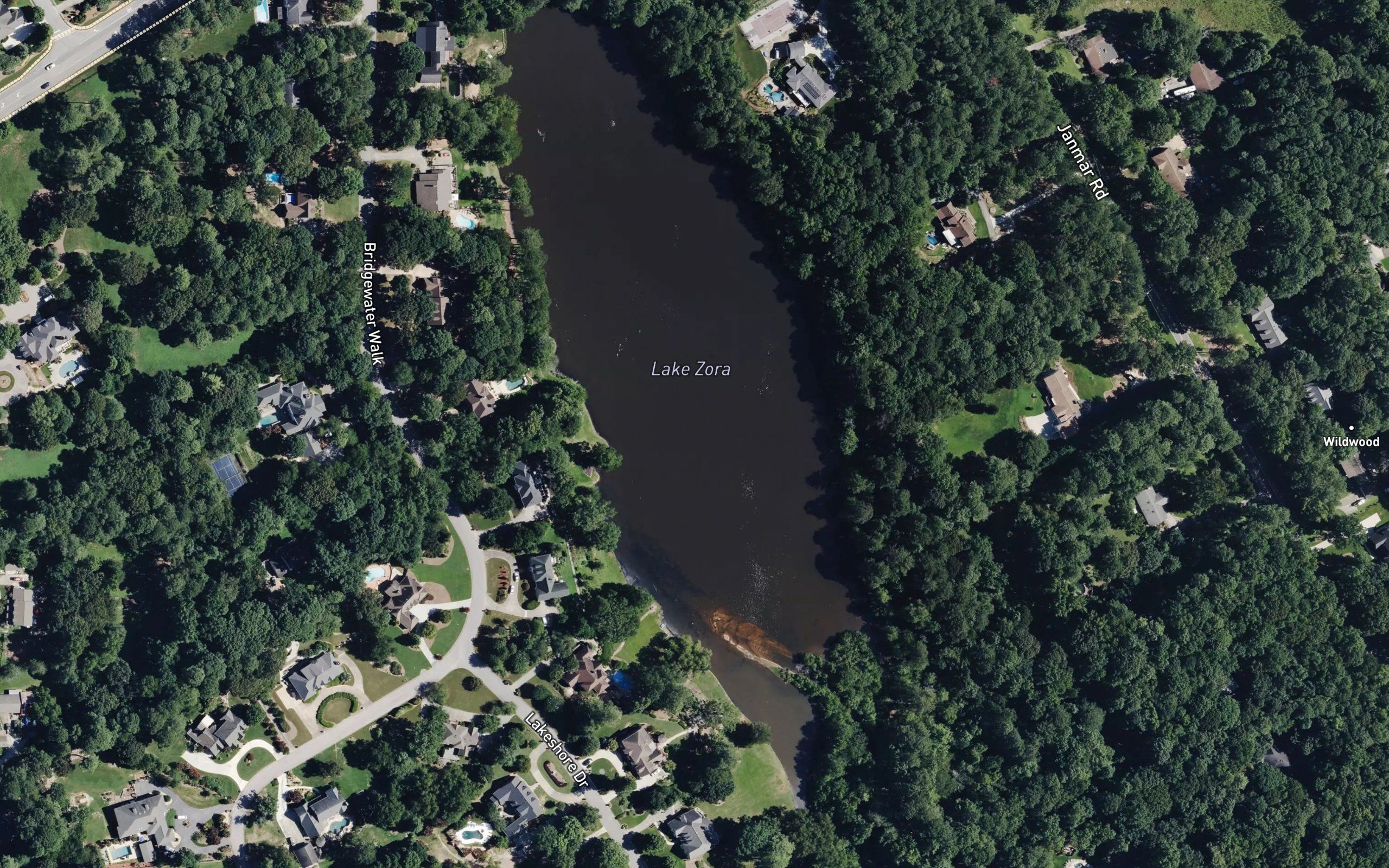 Lake Zola