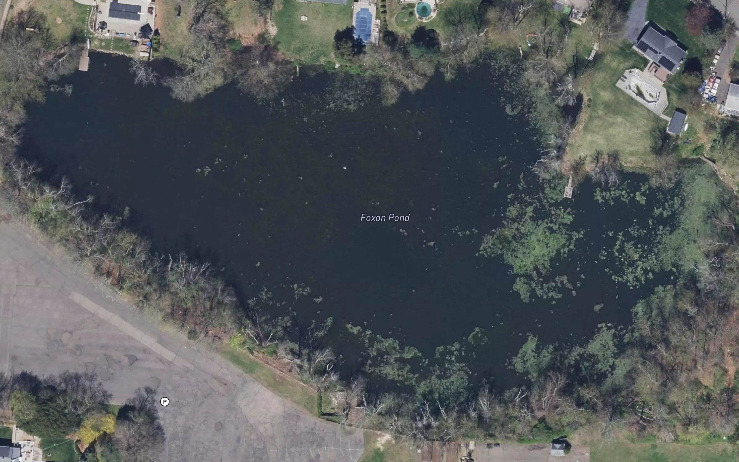 Foxon Pond