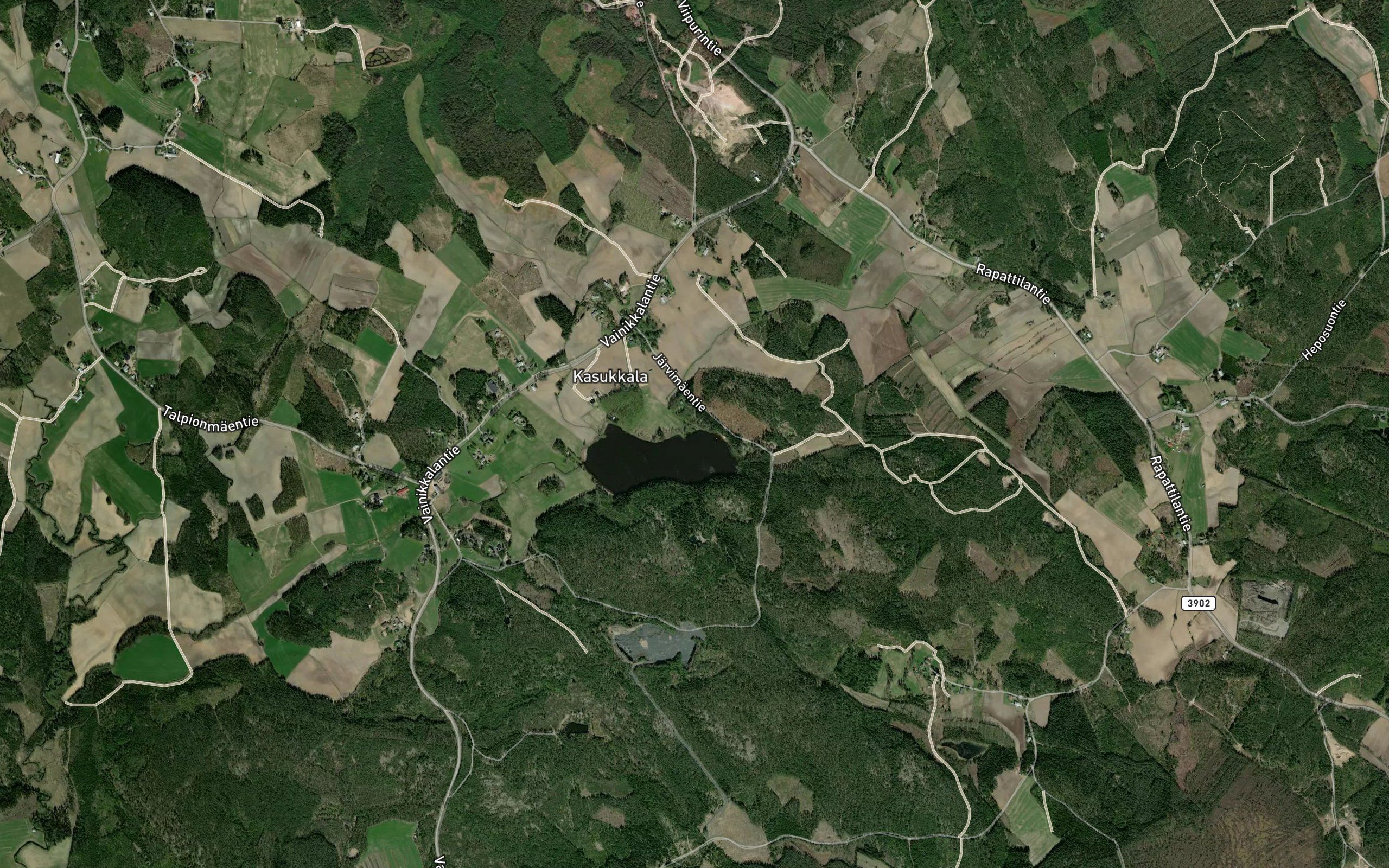Kaivannonoja