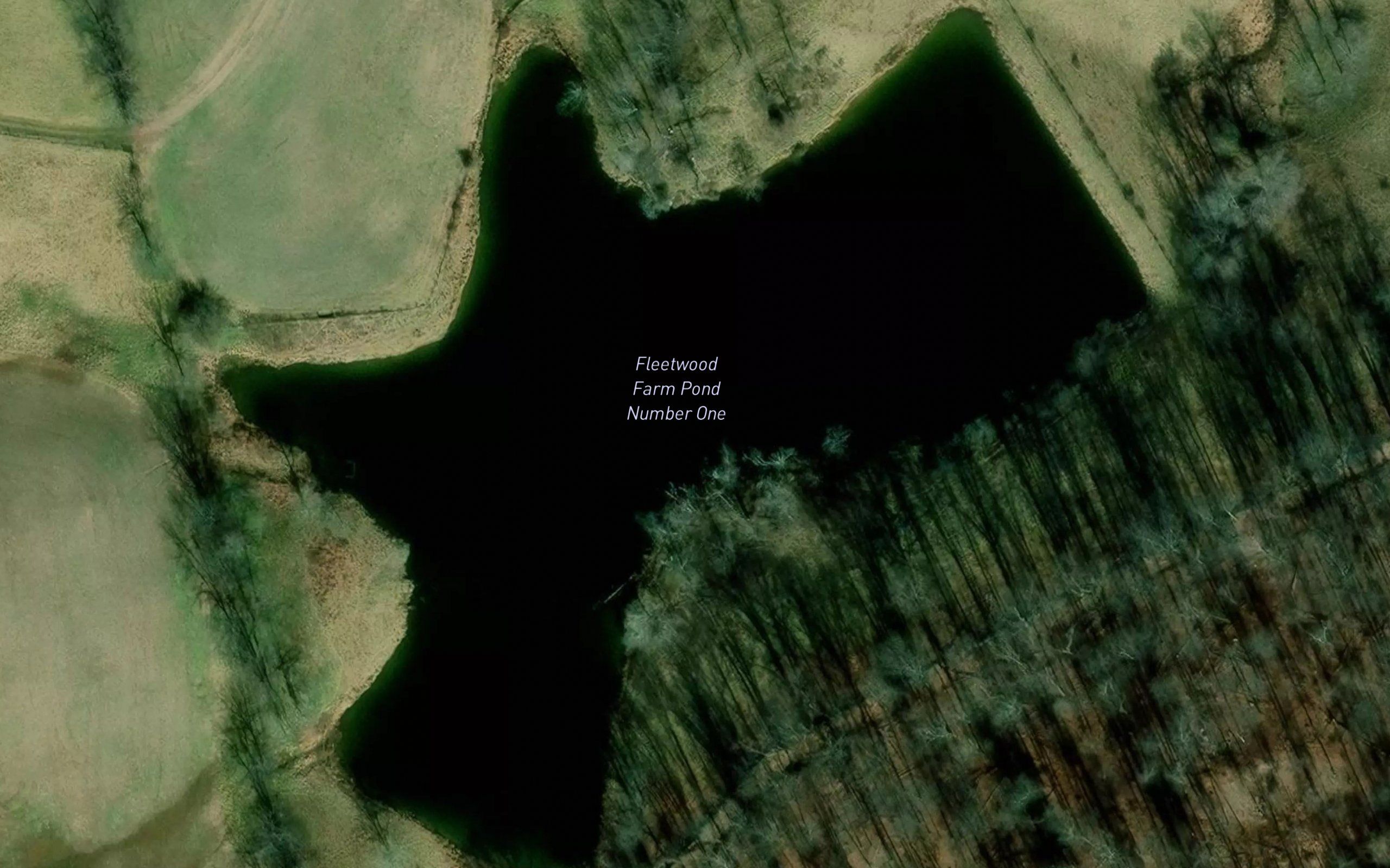 Fleetwood Farm Pond Number One