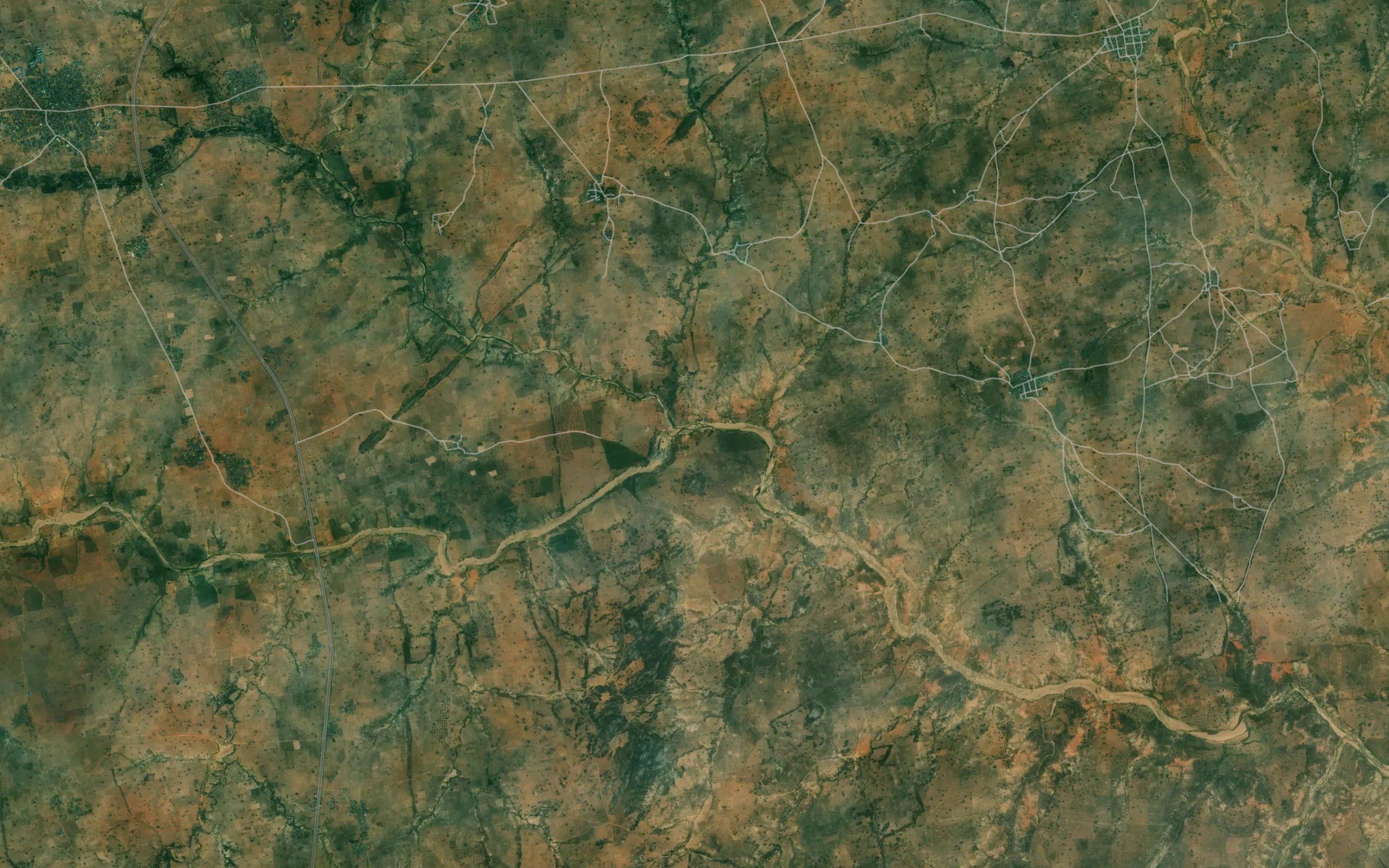 River Moryaji