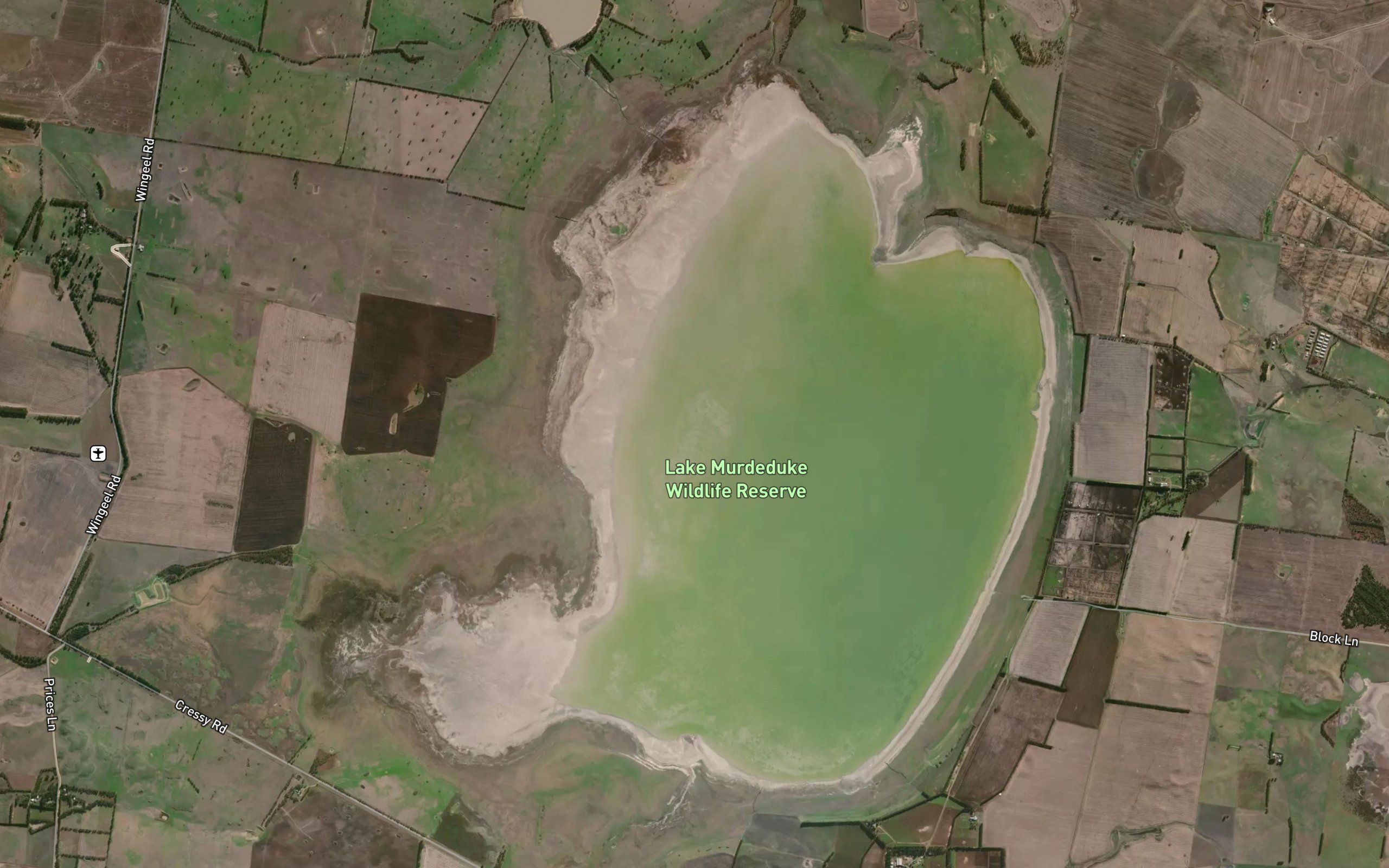 Lake Murdeduke