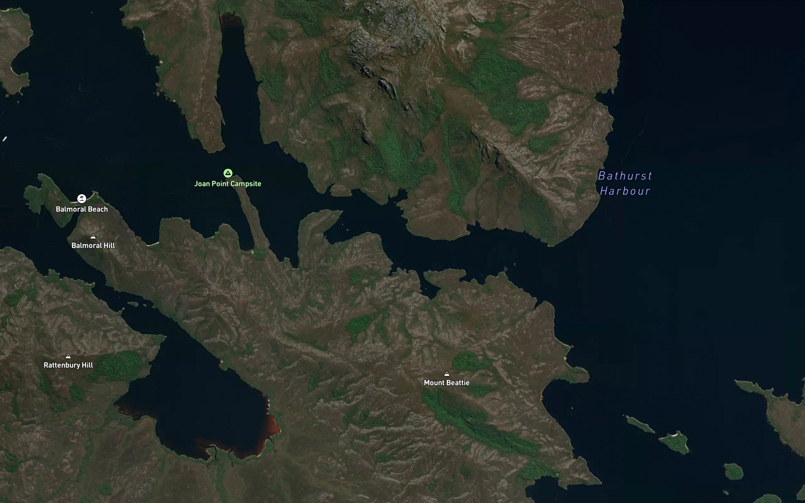 Iola Bay