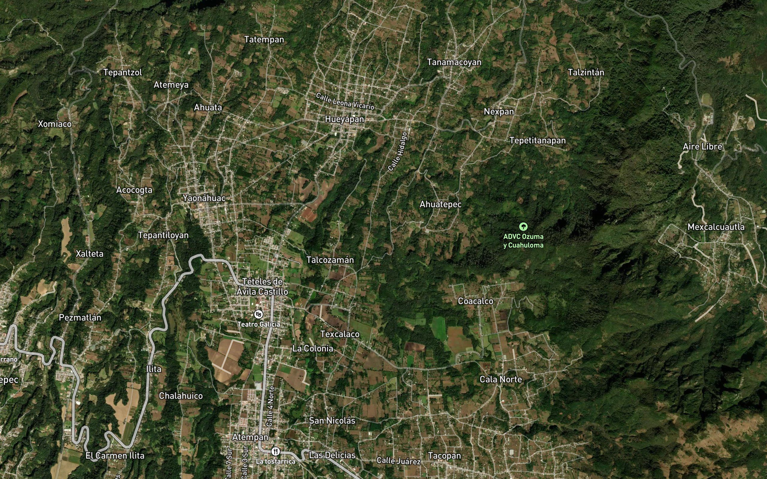 Barranca Seca