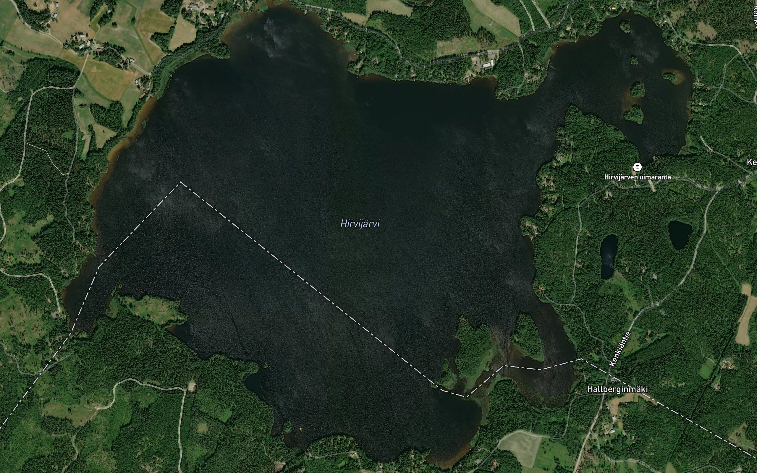 Tuohikorvenlahti