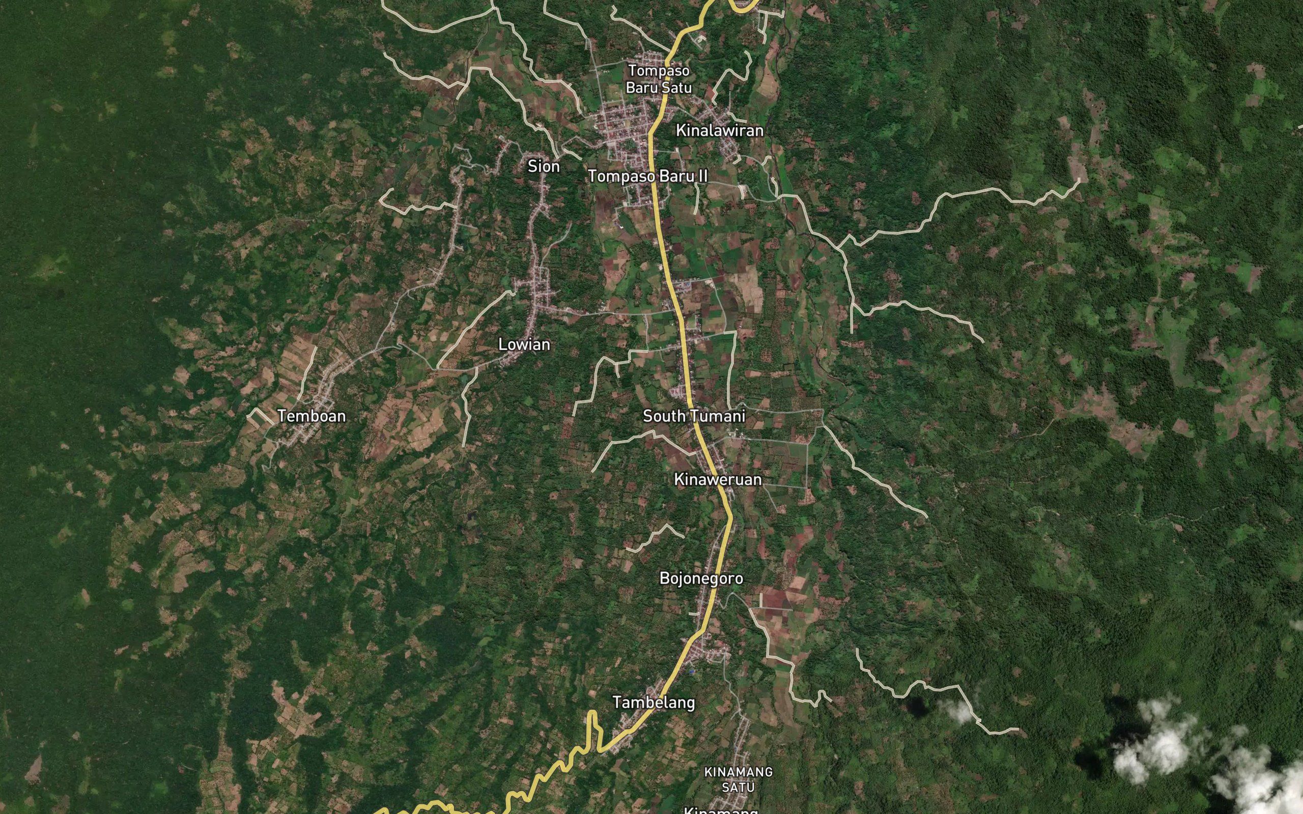 Royongan Bolangitan