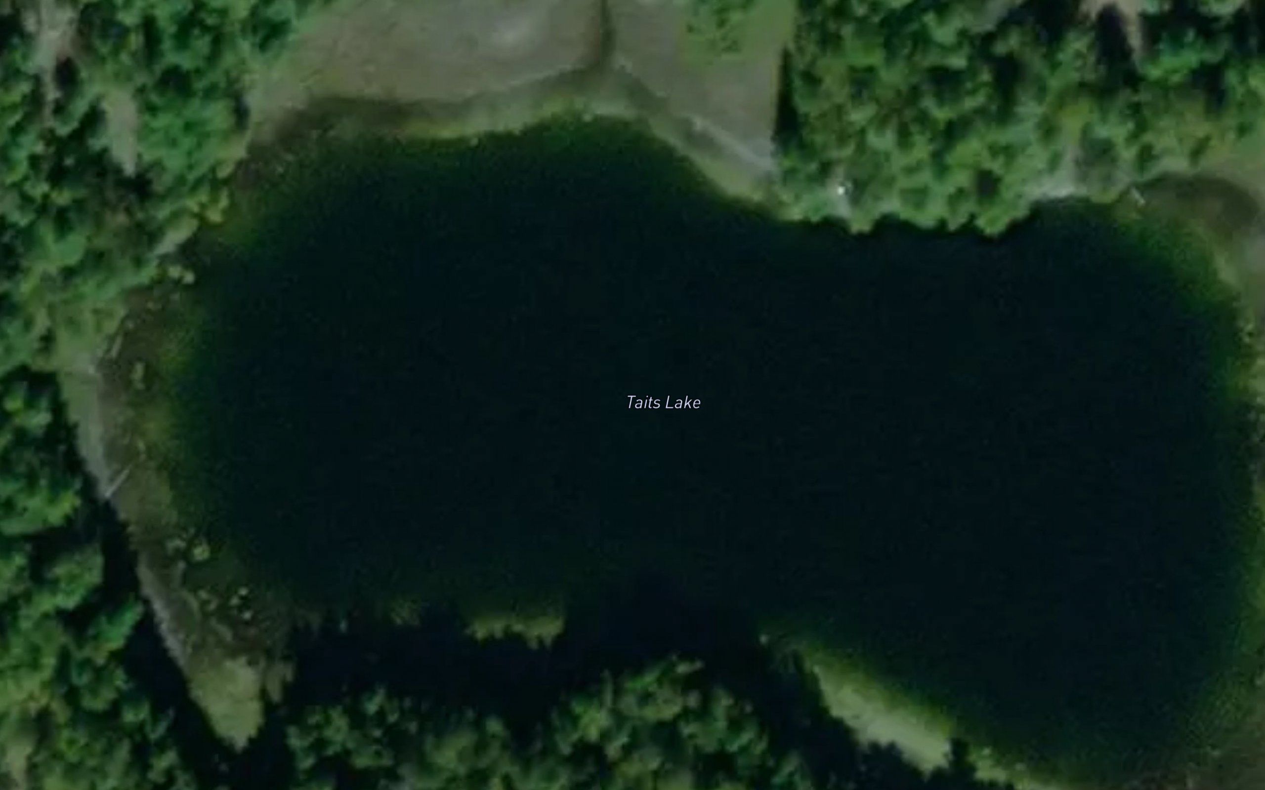 Taits Lake
