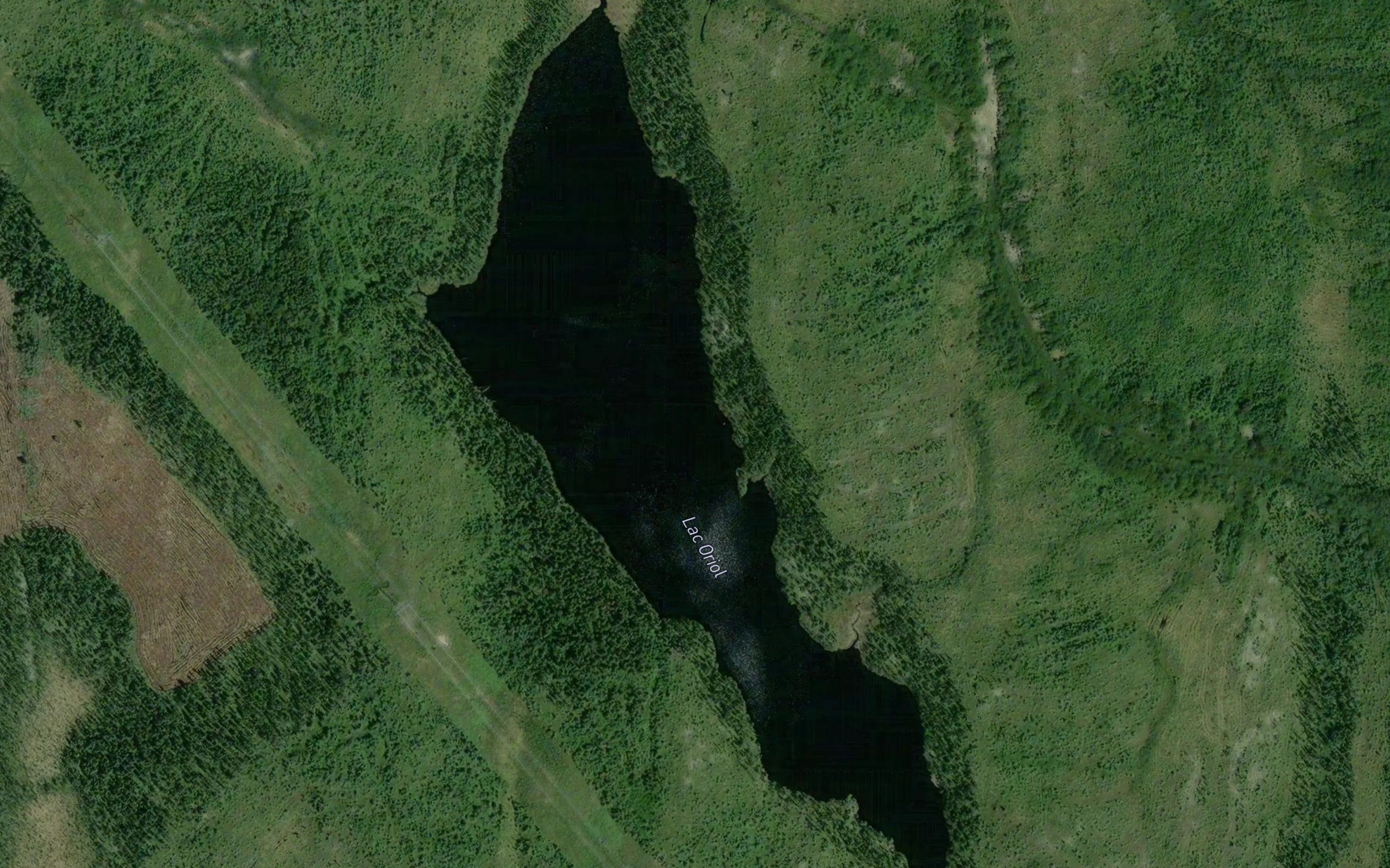 Lac Oriol