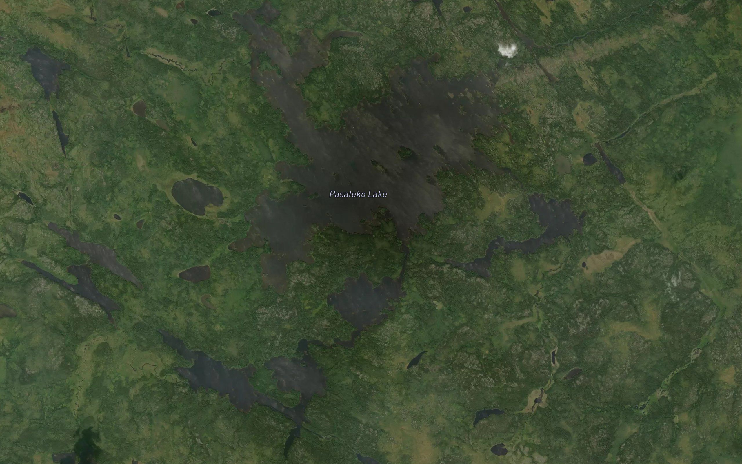 Pasateko Lake