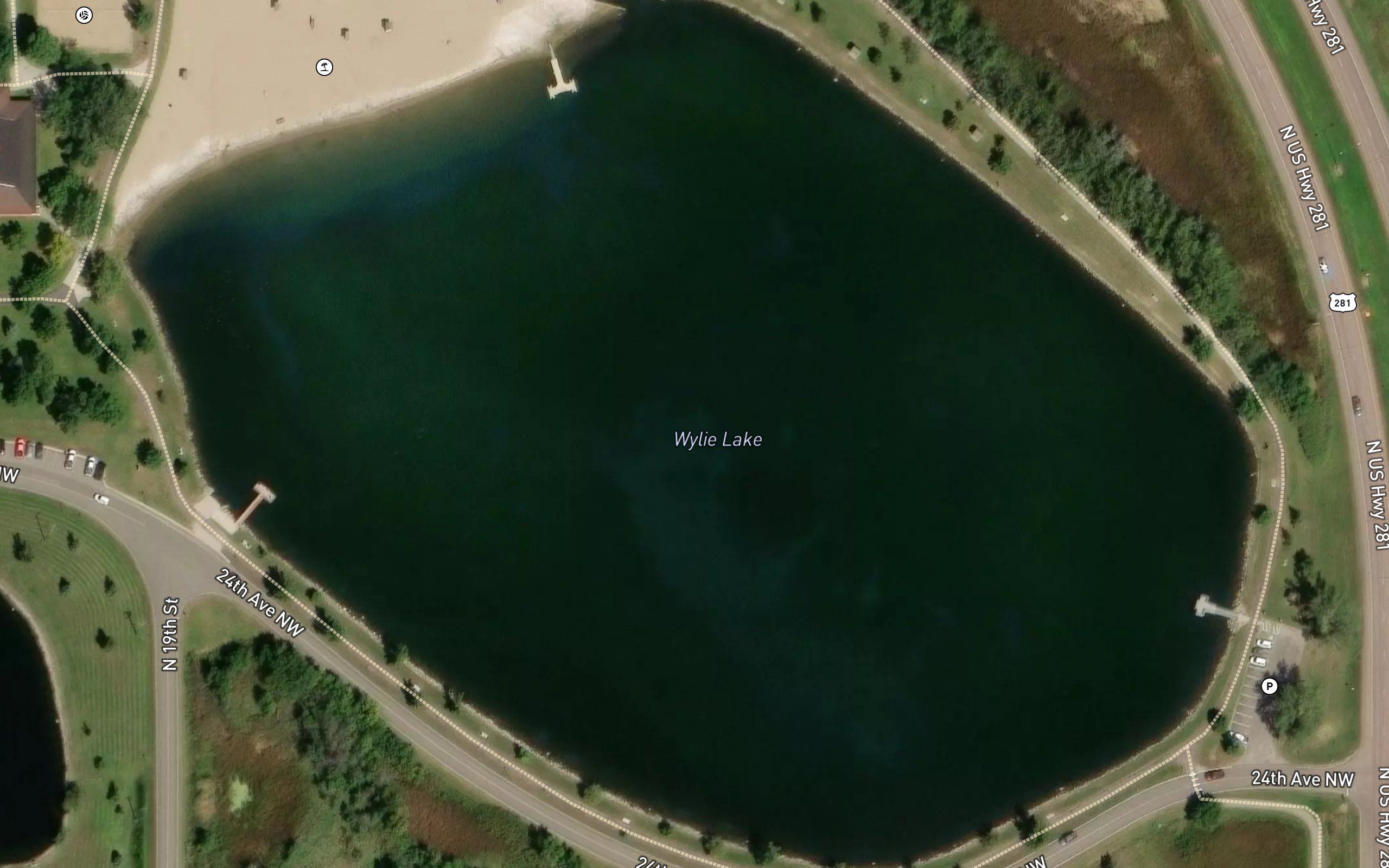 Wylie Lake