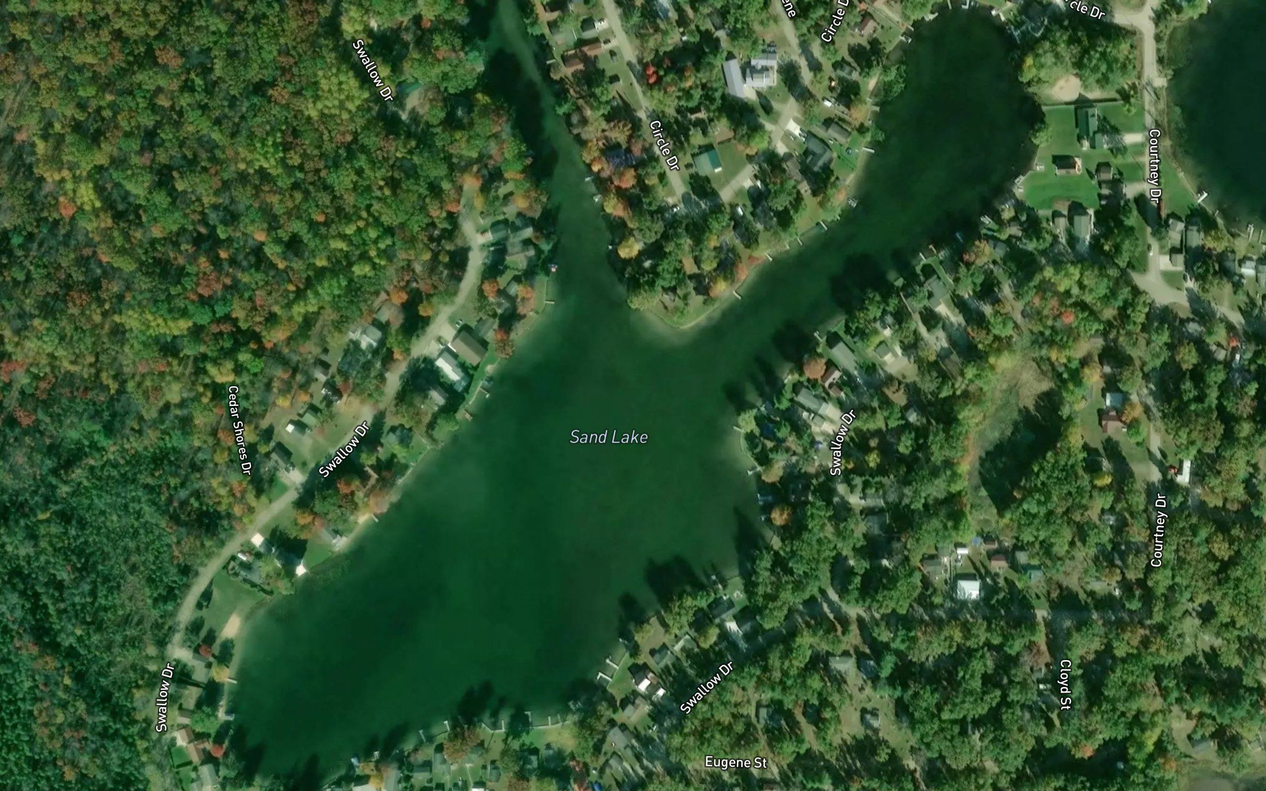 Sand Lake