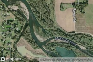 McKenzie River