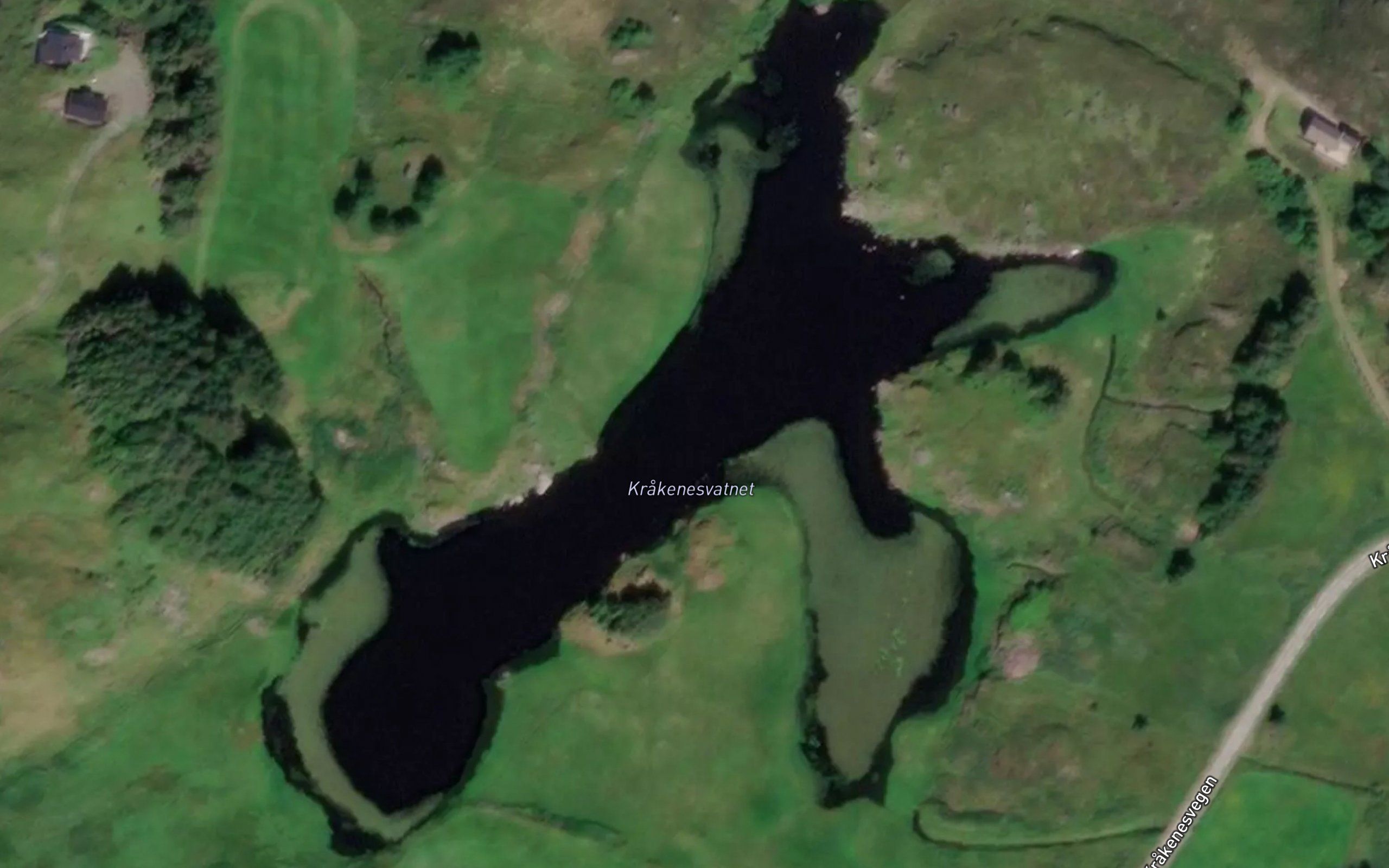 Krakenesvatnet