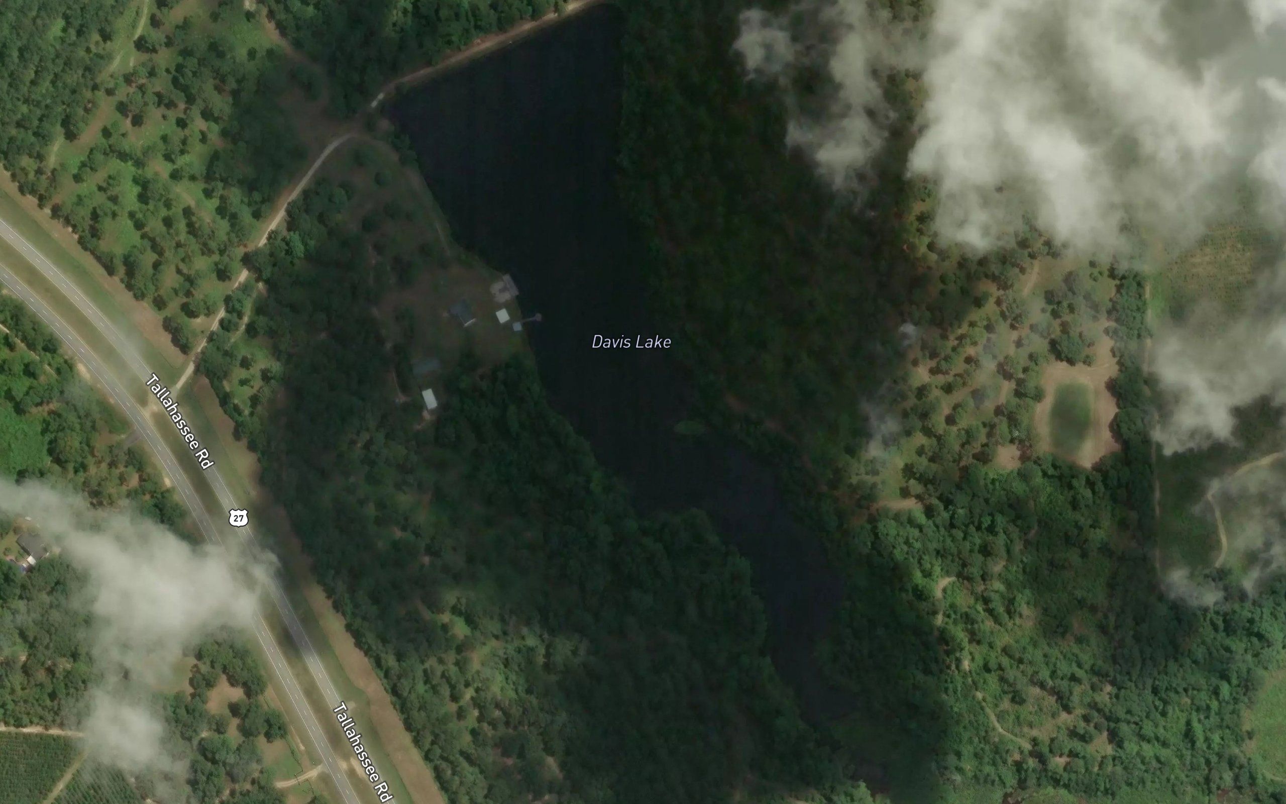 Davis Lake