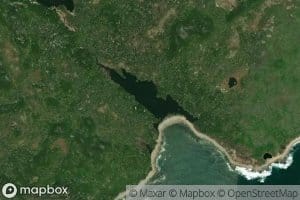 Lower Kelpy Cove Lake