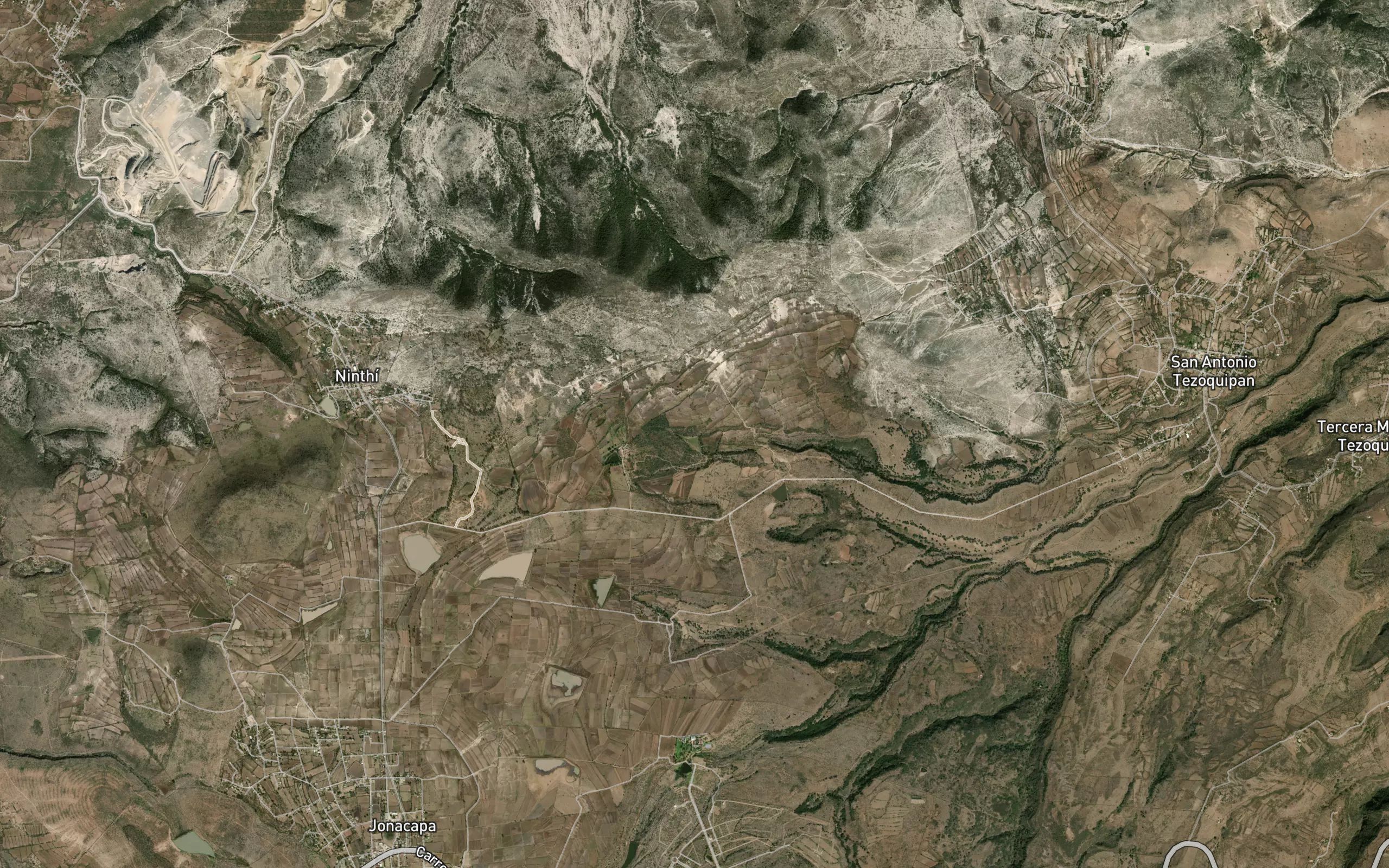 Bordo del Magueyal