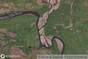 North Fork Aniakchak River
