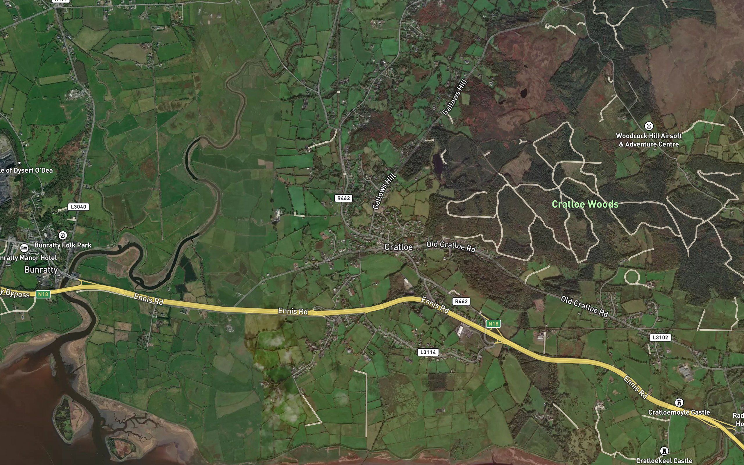 Owenogarney River