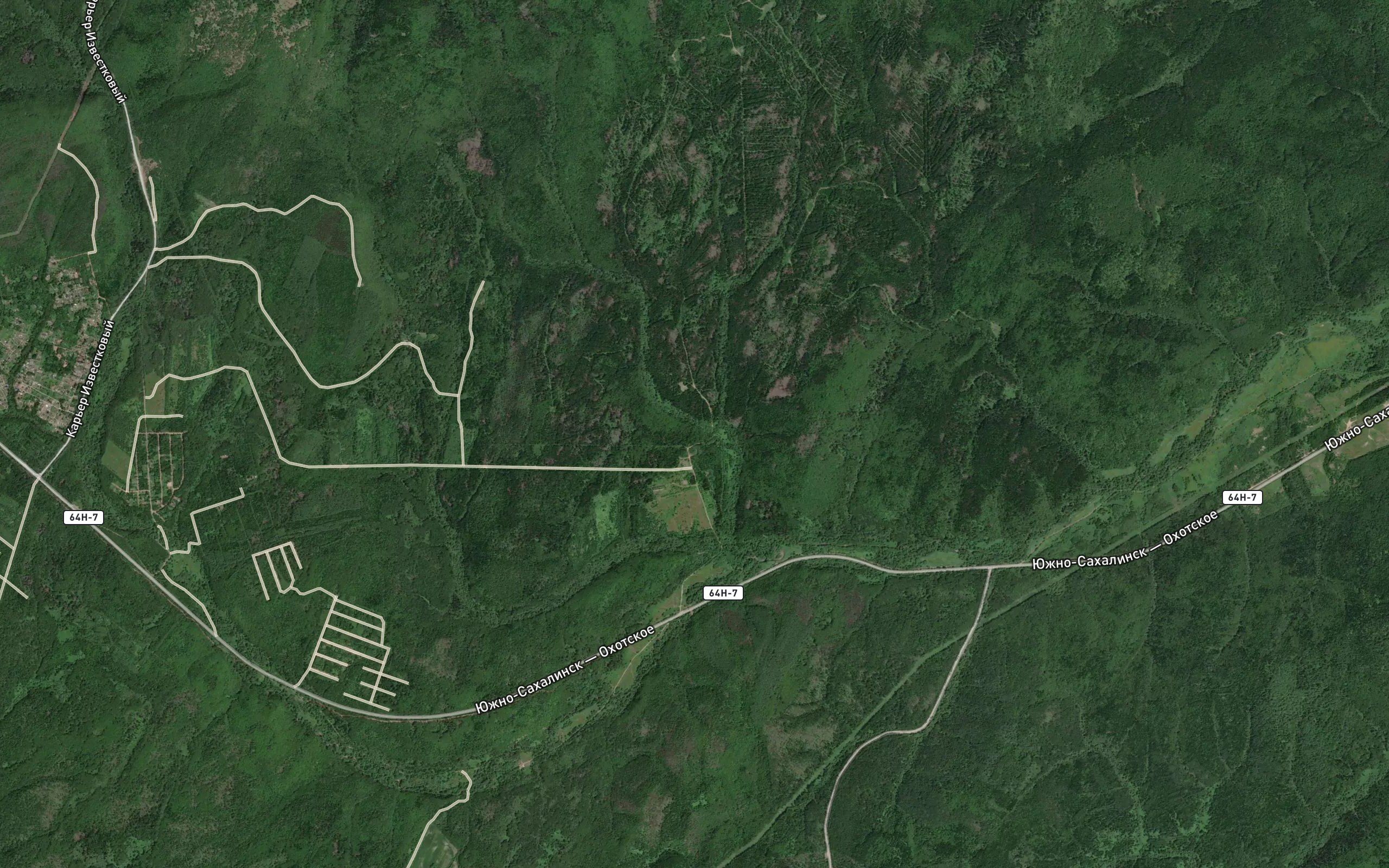 Lesnaya