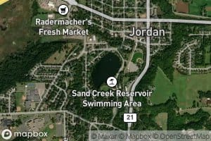 Sand Creek Reservoir