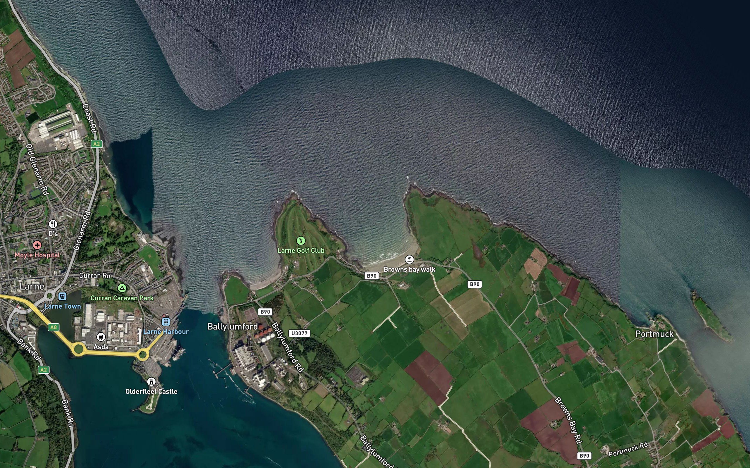 Brown's Bay