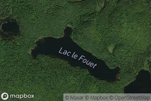 Lac le Fouet
