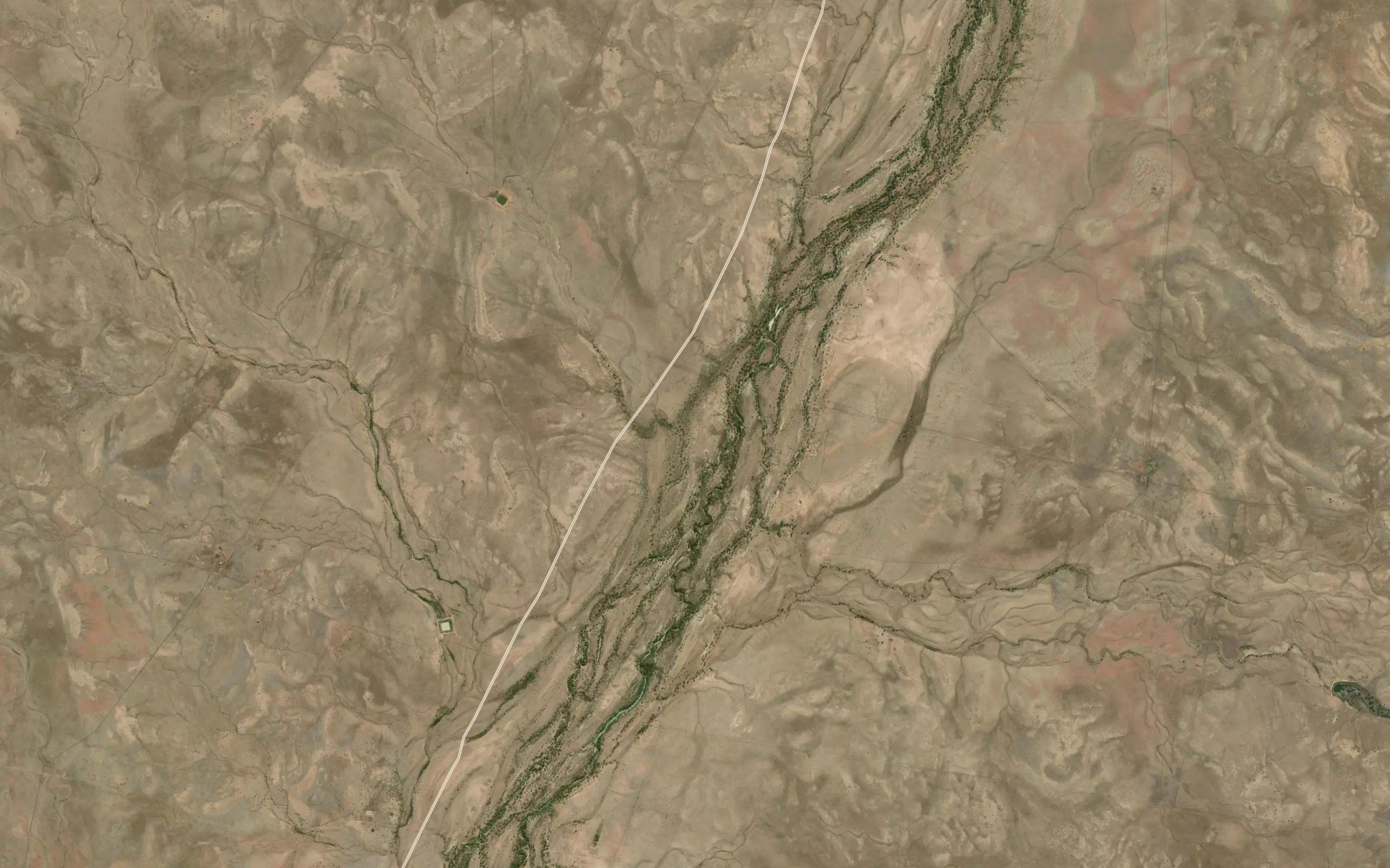 Corner Creek