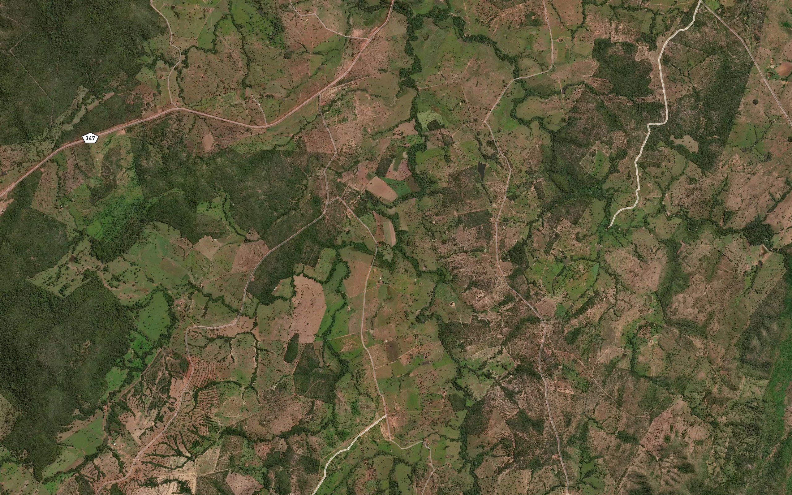 Corrego Fundo