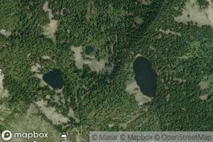 Granite Mountain Lakes