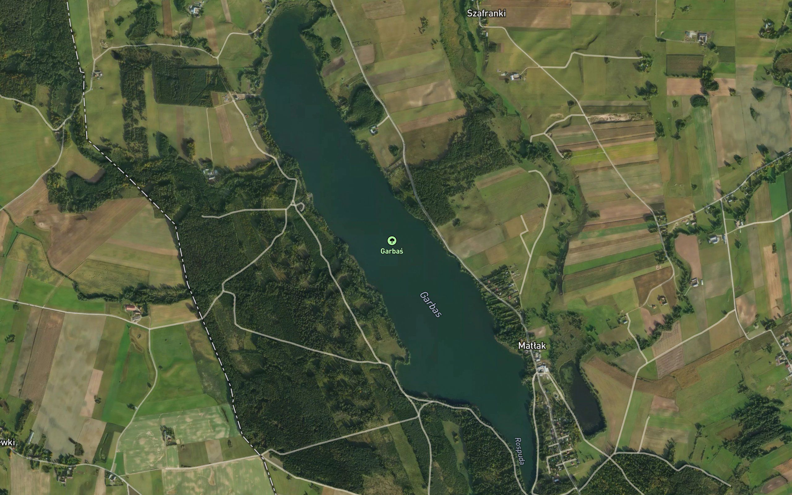 Jezioro Garbas