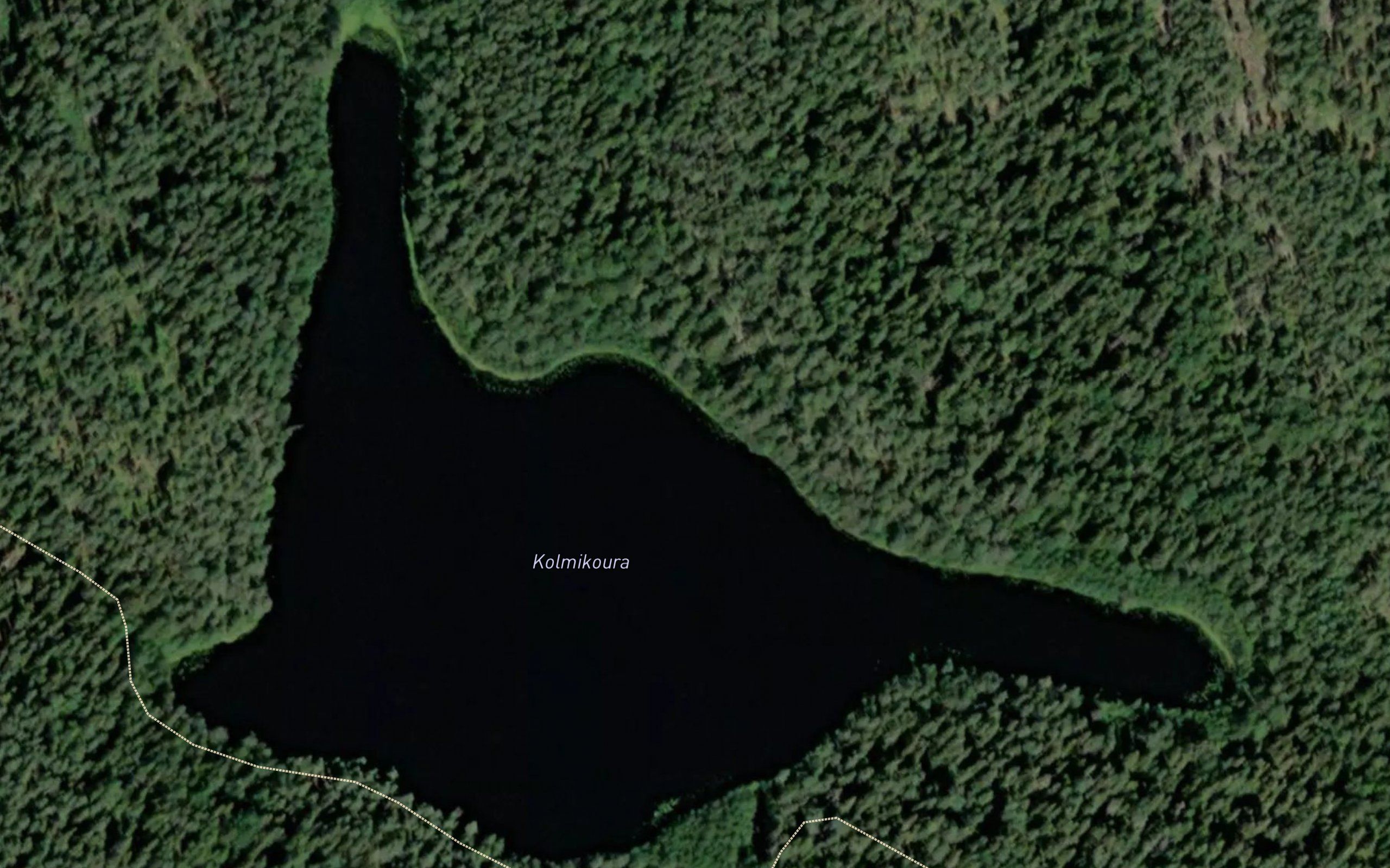Kolmikoura