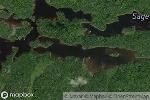 Lac a la Plonge